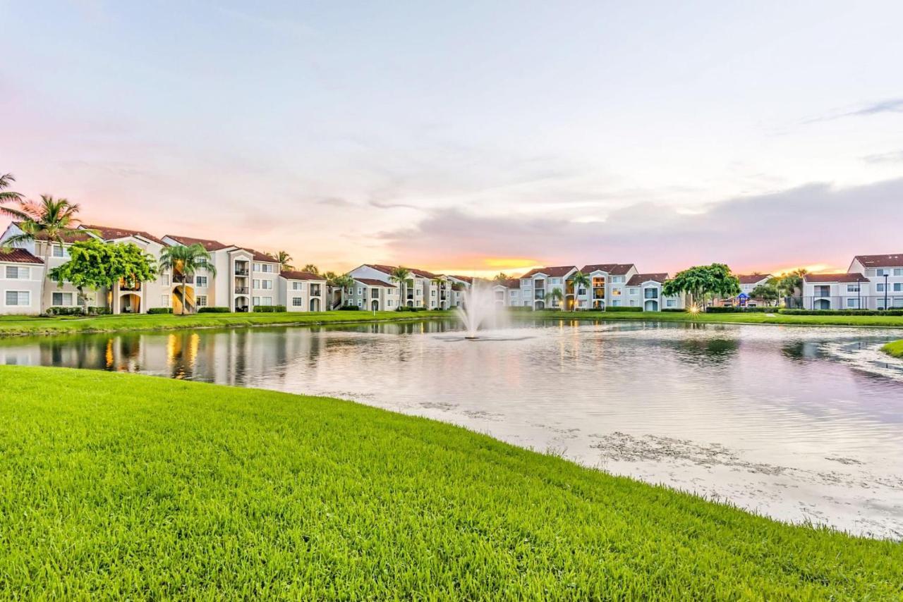 Stunning & Spacious Apartments At Miramar Lakes In South Florida Экстерьер фото